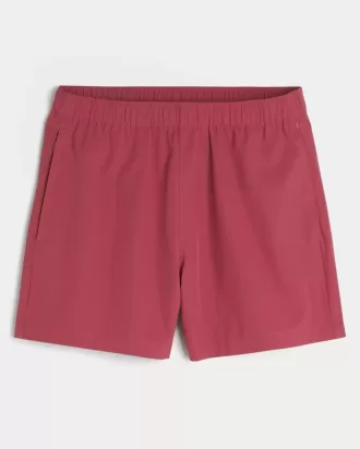 Hybrid-Aktivshorts bis zur Mitte des Oberschenkels