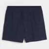 Hybrid-Aktivshorts bis zur Mitte des Oberschenkels