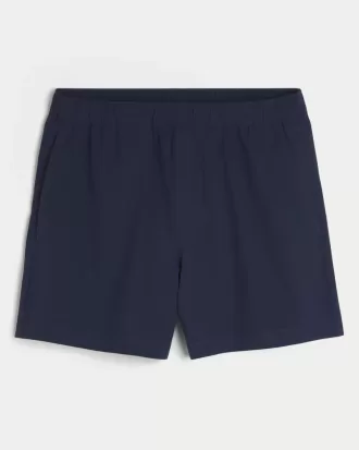 Hybrid-Aktivshorts bis zur Mitte des Oberschenkels