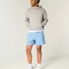 Hybrid-Aktivshorts bis zur Mitte des Oberschenkels