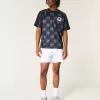 Hybrid-Aktivshorts bis zur Mitte des Oberschenkels
