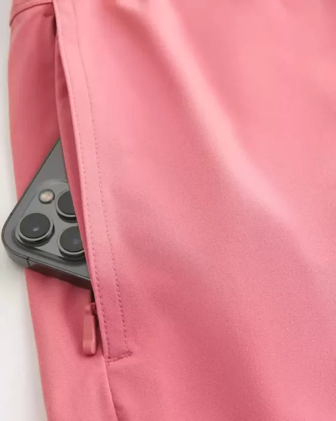 Hybrid-Aktivshorts bis zur Mitte des Oberschenkels