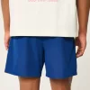 Hybrid-Aktivshorts bis zur Mitte des Oberschenkels
