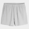 Hybrid-Aktivshorts bis zur Mitte des Oberschenkels