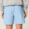 Hybrid-Aktivshorts bis zur Mitte des Oberschenkels