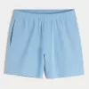 Hybrid-Aktivshorts bis zur Mitte des Oberschenkels