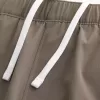 Hybrid-Aktivshorts bis zur Mitte des Oberschenkels