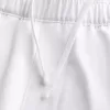 Hybrid-Aktivshorts bis zur Mitte des Oberschenkels