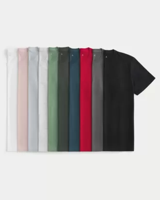 Icon Crew T-Shirt 10er-Pack