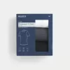 Icon Crew T-Shirt 3er-Pack