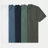 Icon Crew T-Shirt 5er-Pack