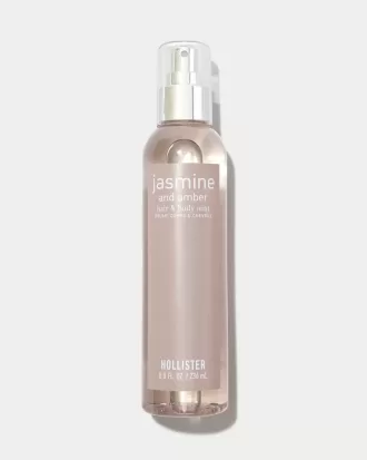 Jasmin und Amber Haar- und Körperspray