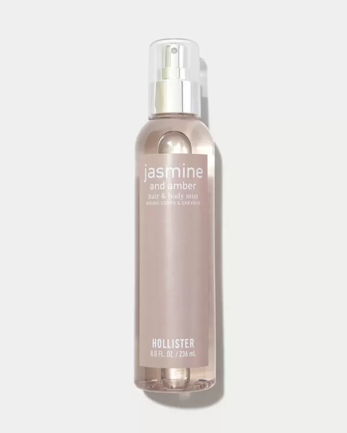 Jasmin und Amber Haar- und Körperspray