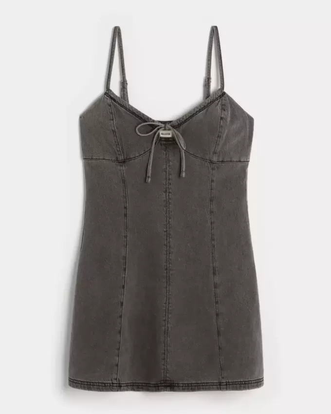Jeans-Minikleid Jeans-Minikleid