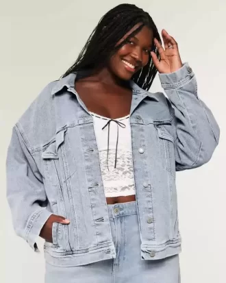 Jeansjacke