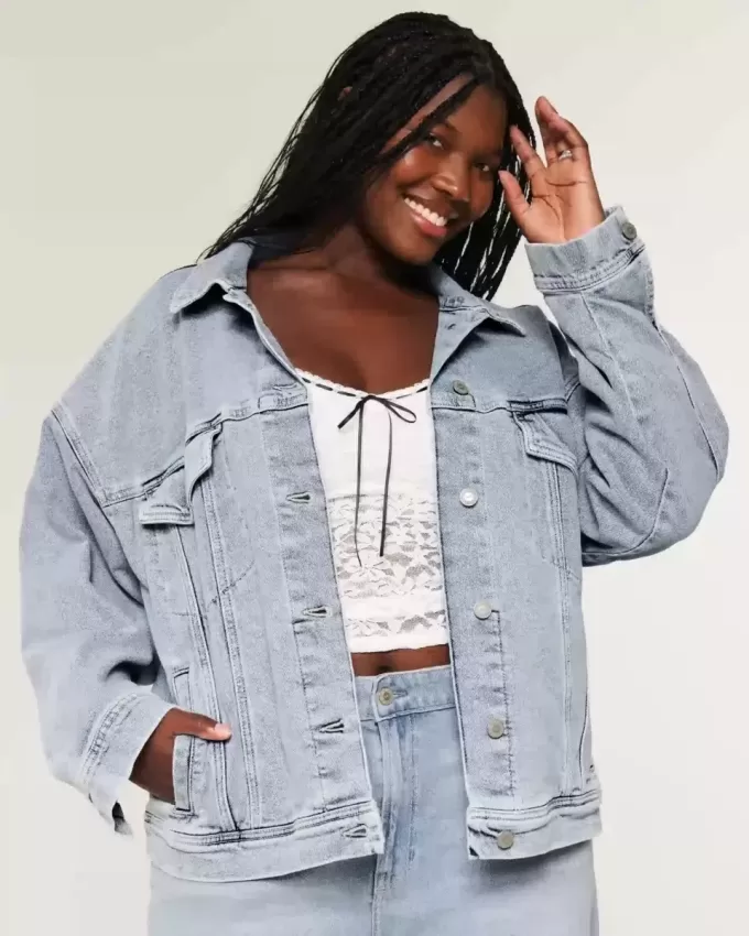 Jeansjacke Jeansjacke