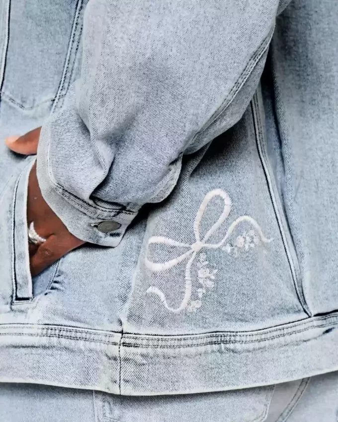 Jeansjacke Jeansjacke