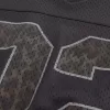 Jersey mit Baggy-Muster und Grafik