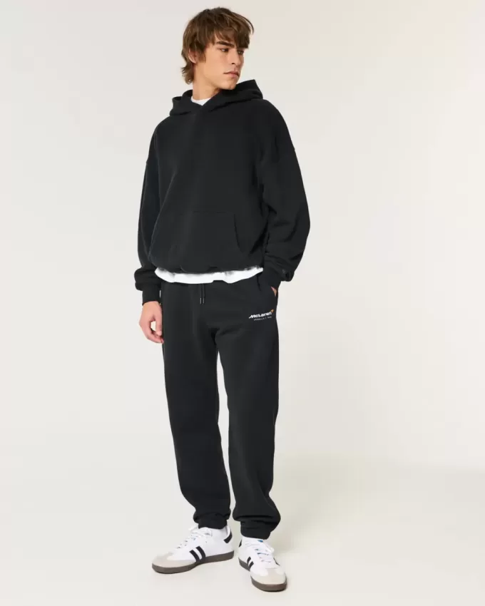 Jogginghose mit McLaren-Grafik Jogginghose mit McLaren-Grafik
