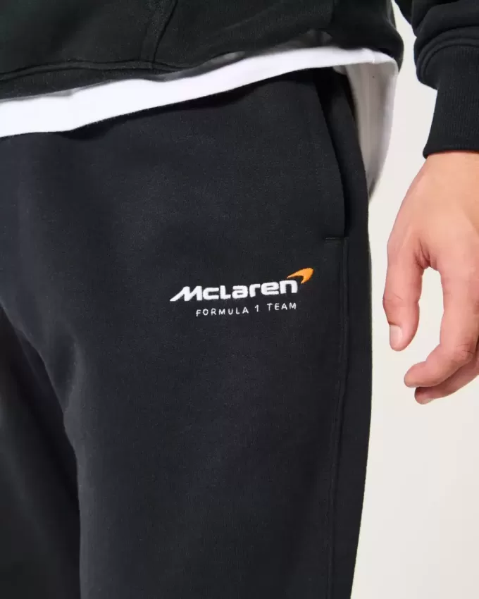 Jogginghose mit McLaren-Grafik Jogginghose mit McLaren-Grafik