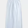 Jogginghose mit weitem Bein Jogginghose mit weitem Bein