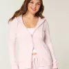 Kapuzenjacke mit Reißverschluss Kapuzenjacke mit Reißverschluss