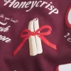 Kapuzenpullover mit Apple-Grafik Kapuzenpullover mit Apple-Grafik