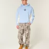 Kapuzenpullover mit Grafik des argentinischen Fußballverbands Kapuzenpullover mit Grafik des argentinischen Fußballverbands