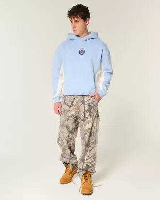 Kapuzenpullover mit Grafik des argentinischen Fußballverbands