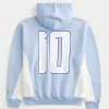 Kapuzenpullover mit Grafik des argentinischen Fußballverbands Kapuzenpullover mit Grafik des argentinischen Fußballverbands