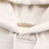 Kapuzenpullover mit Laguna-Grafik und Surf-Crew-Grafik und Waffelfutter Kapuzenpullover mit Laguna-Grafik und Surf-Crew-Grafik und Waffelfutter