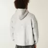 Kapuzenpullover mit rechteckiger Passform Kapuzenpullover mit rechteckiger Passform