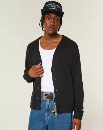 Kastenförmiger Cardigan