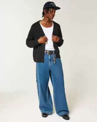Kastenförmiger Cardigan