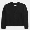 Kastenförmiger Cardigan Kastenförmiger Cardigan