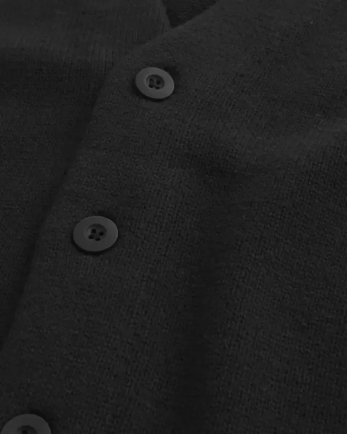 Kastenförmiger Cardigan Kastenförmiger Cardigan