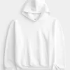 Kastenförmiger Kapuzenpullover Kastenförmiger Kapuzenpullover