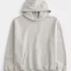 Kastenförmiger Kapuzenpullover Kastenförmiger Kapuzenpullover