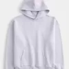 Kastenförmiger Kapuzenpullover Kastenförmiger Kapuzenpullover