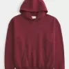 Kastenförmiger Kapuzenpullover Kastenförmiger Kapuzenpullover