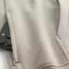 Kastenförmiger Kapuzenpullover