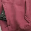 Kastenförmiger Kapuzenpullover