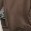 Kastenförmiger Kapuzenpullover Kastenförmiger Kapuzenpullover