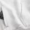 Kastenförmiger Kapuzenpullover Kastenförmiger Kapuzenpullover
