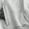 Kastenförmiger Kapuzenpullover Kastenförmiger Kapuzenpullover