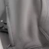 Kastenförmiger Kapuzenpullover mit Sterndetail Kastenförmiger Kapuzenpullover mit Sterndetail