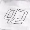 Kastenförmiges Dodge Viper-Fußballtrikot mit Grafik Kastenförmiges Dodge Viper-Fußballtrikot mit Grafik