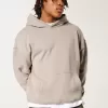 Kastiger, verwaschener Hoodie Kastiger, verwaschener Hoodie
