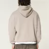 Kastiger, verwaschener Hoodie Kastiger, verwaschener Hoodie