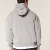 Kastiger, verwaschener Hoodie Kastiger, verwaschener Hoodie